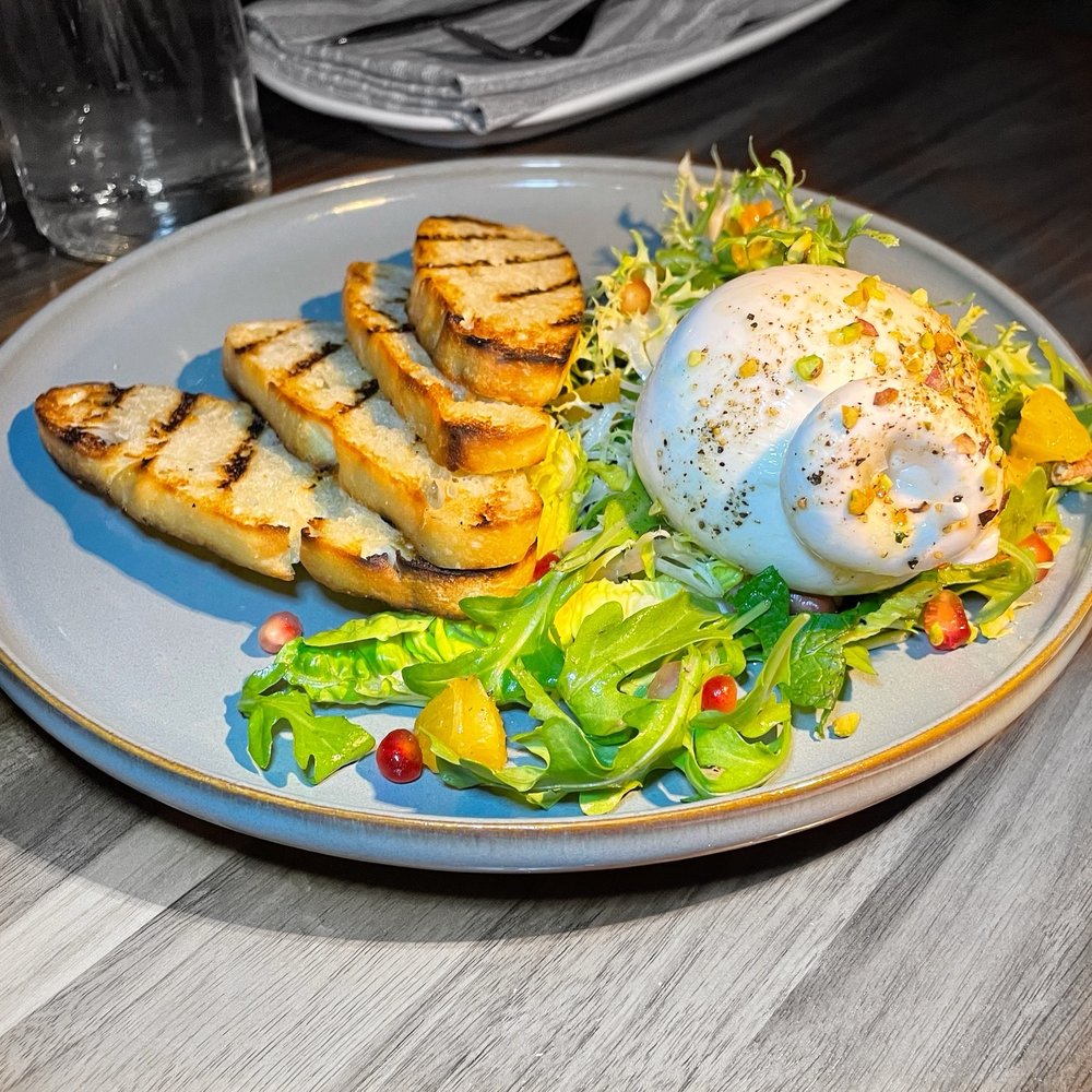 Edna + Vita - Burrata - Wine Bars Near Me - Toronto, Ontario Edna + Vita - Burrata - Wine Bars Near Me - Toronto, Ontario