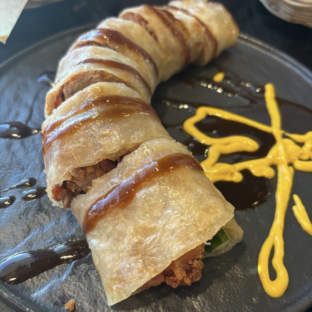 Thai At Waugh Chapel - Duck Roll - Thai Near Me - Gambrills, Maryland Thai At Waugh Chapel - Duck Roll - Thai Near Me - Gambrills, Maryland