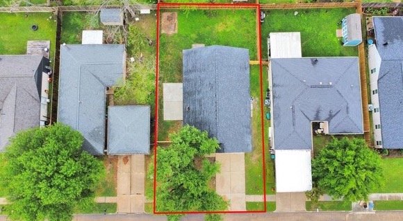 Slide of Space City Roofers