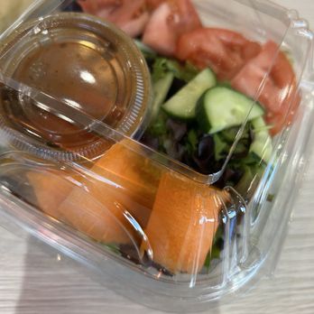 The Peri Peri Shack - green salad - Chicken Shop Near Me - Vancouver, British Columbia The Peri Peri Shack - green salad - Chicken Shop Near Me - Vancouver, British Columbia