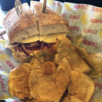 Sunrise Memphis - God father sandwich! - Breakfast & Brunch Near Me - Memphis, Tennessee Sunrise Memphis - God father sandwich! - Breakfast & Brunch Near Me - Memphis, Tennessee