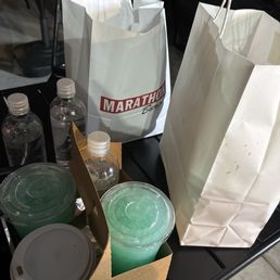 Got all my favorite drinks