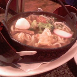 Niban: stamina noodles