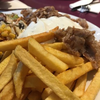 Konak Kebap Haus - Döner Teller - Turkish Near Me - Essen, NW Konak Kebap Haus - Döner Teller - Turkish Near Me - Essen, NW