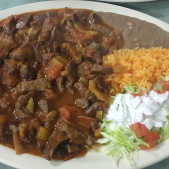 Pollo Feliz - Mexican style steak. SUPER tender, juicy, flavourful!!! - Mexican Near Me - Lafayette, Indiana Pollo Feliz - Mexican style steak. SUPER tender, juicy, flavourful!!! - Mexican Near Me - Lafayette, Indiana