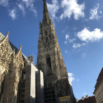 Domkirche St. Stephan - Churches Near Me - Vienna, 9