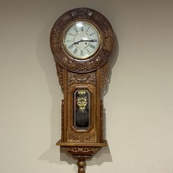 Antique Clock Repair of Arlington - Exceptional work!