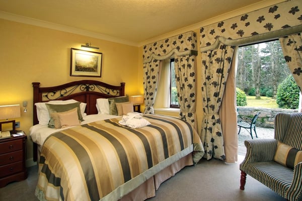 Armathwaite Hall Hotel & Spa by null