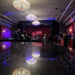 Inside near bar. Inside near bar.