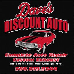 Dave's Discount Auto