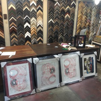 Frame Monster Design Laboratory - Thanks for your consistent excellent work! - Framing Near Me - Los Angeles, California Frame Monster Design Laboratory - Thanks for your consistent excellent work! - Framing Near Me - Los Angeles, California