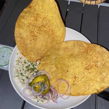 Cebada Rooftop - Fish dip - Wine Bars Near Me - Coral Gables, Florida