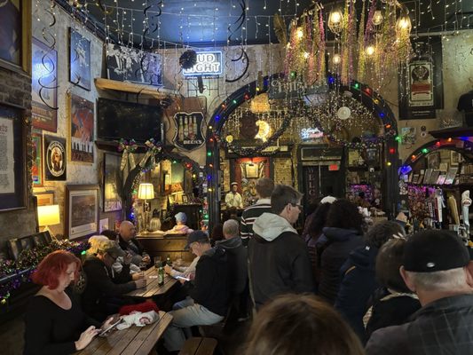 Fritzel's European Jazz Pub by null