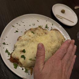 Chicken Parm