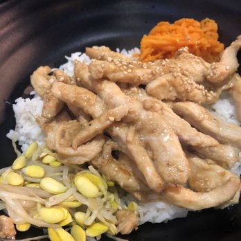 Burning Rice - Bbq chicken - Korean Near Me - Hurst, Texas