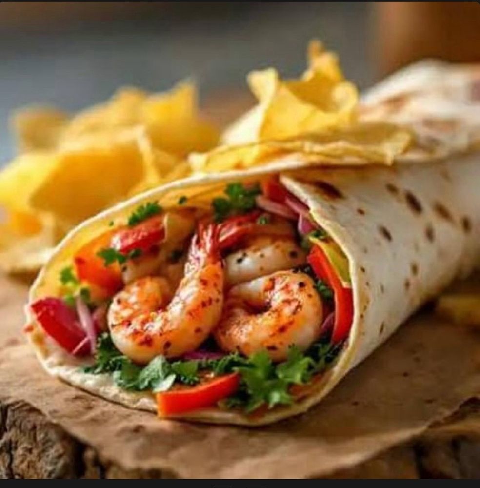 Taza Mediterranean Logo