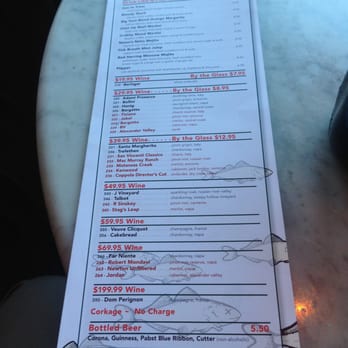 The Dead Fish - Menu - 4 of 4 - Seafood Near Me - Crockett, California The Dead Fish - Menu - 4 of 4 - Seafood Near Me - Crockett, California