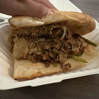 Upsala Grocery - Philly Cheesesteak (small) - Grocery Near Me - Sanford, Florida Upsala Grocery - Philly Cheesesteak (small) - Grocery Near Me - Sanford, Florida
