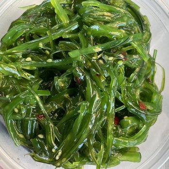 Poke Express - Ocean Salad (Wakame) ($8.00 lb.) - Poke Near Me - Henderson, Nevada