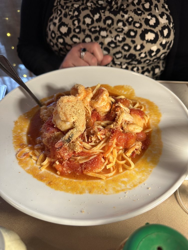 Social spots from Anthony's Trattoria