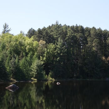 Fallison Lake Nature Trail - Hiking Near Me - Sayner, Wisconsin