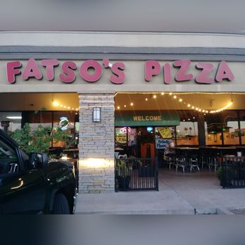 Fatso's Pizza - Pizza Near Me - Phoenix, Arizona