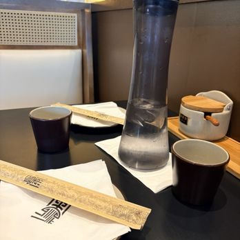 Highland Noodles - Our table - Noodles Near Me - Roseville, California