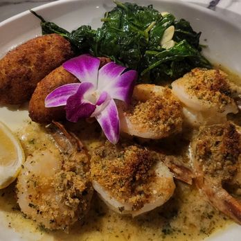 Ruocco’s Restaurant - Shrimp oreganata - Italian Near Me - Boynton Beach, Florida Ruocco’s Restaurant - Shrimp oreganata - Italian Near Me - Boynton Beach, Florida