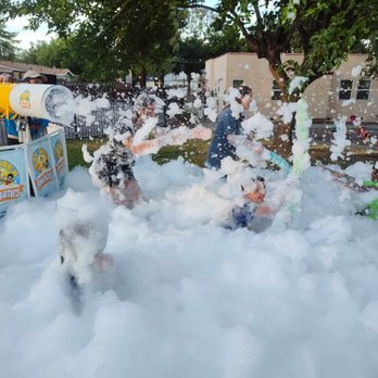 Bay Area Foam Parties - Party & Event Planning Near Me