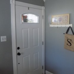 MKN Home Improvements & Handyman Services - Front Door Replacement