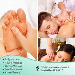 Soothe Massage - Come and try our services