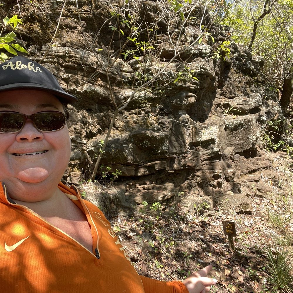 Sleeping Giant Trail - Made it to the .75 mile post at 11:34a - Hiking Near Me - Kapaa, Hawaii