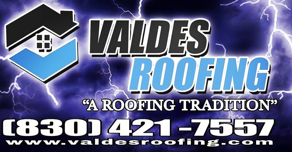Slide of Valdes Roofing