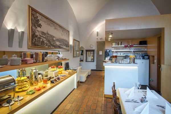 Hotel Monastery by null