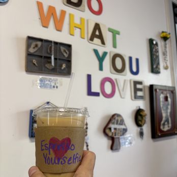 Espresso Yourselfie - Coffee & Tea Near Me - Hot Springs, Arkansas Espresso Yourselfie - Coffee & Tea Near Me - Hot Springs, Arkansas