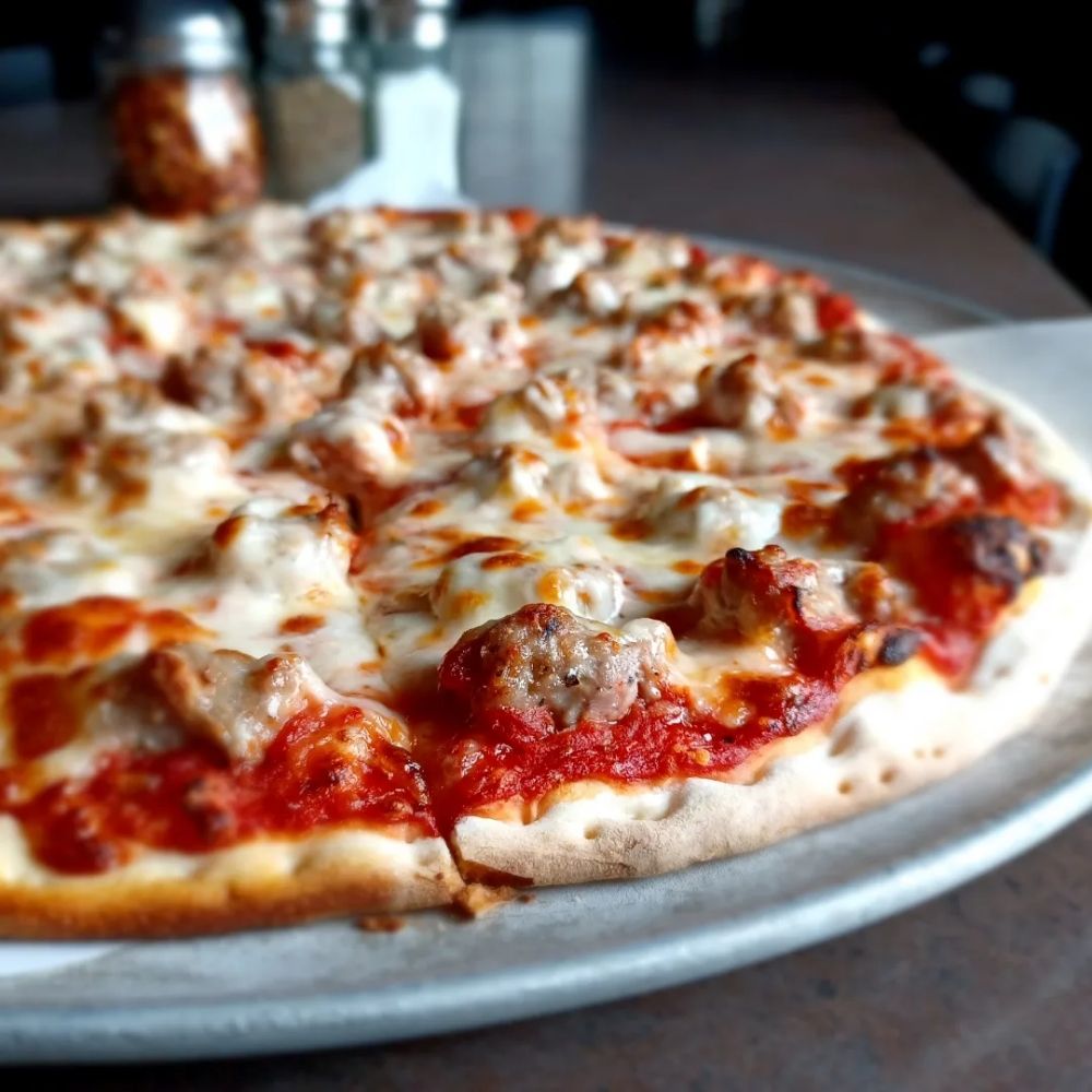 PAGLIAI’S PIZZA 46 Photos & 92 Reviews 5312 Merle Hay Rd, Johnston