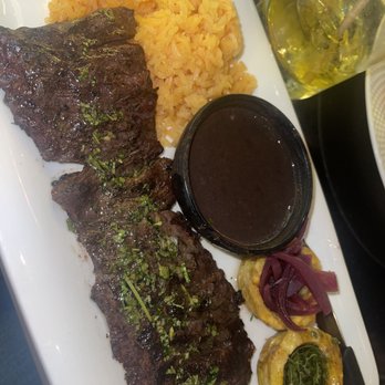 Blend Astoria - Churrasco Dinner (10oz) - Latin American Near Me - Astoria, New York Blend Astoria - Churrasco Dinner (10oz) - Latin American Near Me - Astoria, New York