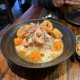 wanka ceviche wanka ceviche