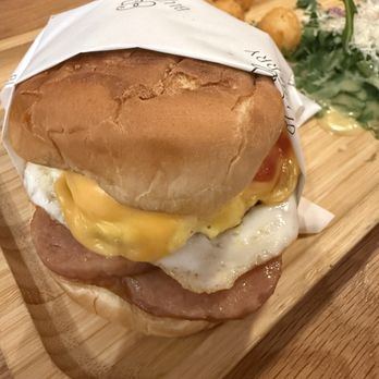 Bluberry Social - 1.16.26- early bird spam/egg sandwich - Breakfast & Brunch Near Me - Irvine, California Bluberry Social - 1.16.26- early bird spam/egg sandwich - Breakfast & Brunch Near Me - Irvine, California
