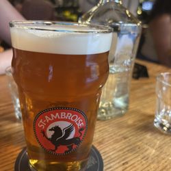 Pub Saint Pierre - Cream ale