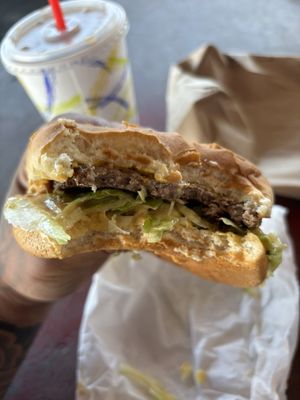 Lou's Burgers by null