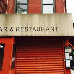 Harry's Cleaning Service - Manhattan Awning Cleaning- The Awning before Harrys Cleaning Service