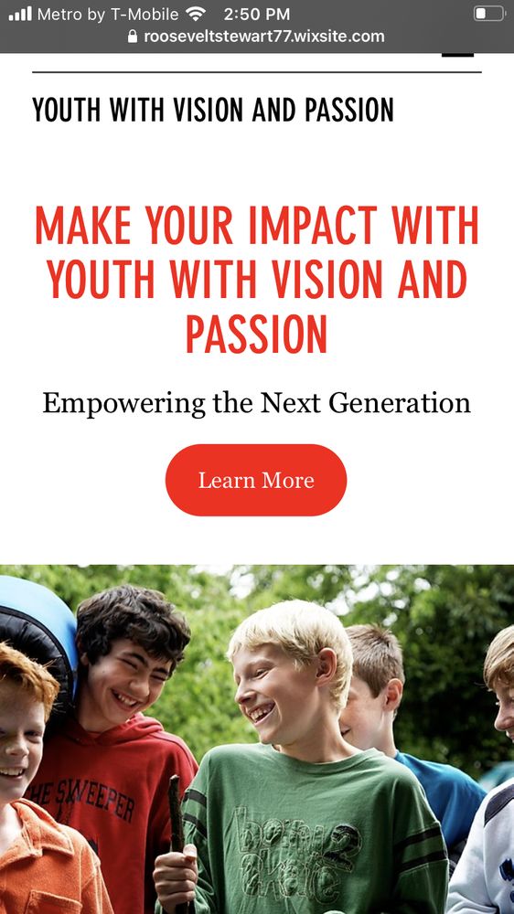 Youth With Vision And Passion Non-Profit - social services organization in South Bend, IN