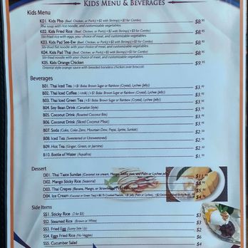 Thai Taste - Menu - Thai Near Me - Las Vegas, Nevada Thai Taste - Menu - Thai Near Me - Las Vegas, Nevada