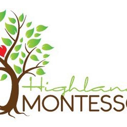 Highlands Montessori - Logo
