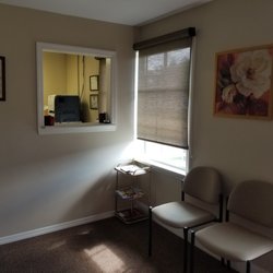 Ken Landis Tax Solutions - Our reception area