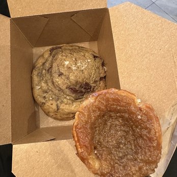 Ba Noi - Chocolate chip cookie and butter tart - Pop-up Shops Near Me - Toronto, Ontario Ba Noi - Chocolate chip cookie and butter tart - Pop-up Shops Near Me - Toronto, Ontario