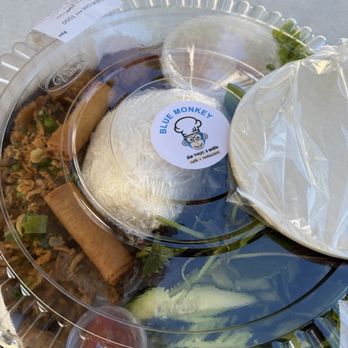 Blue Monkey Cafe & Restaurant - Vietnamese Near Me - San Jose, California Blue Monkey Cafe & Restaurant - Vietnamese Near Me - San Jose, California