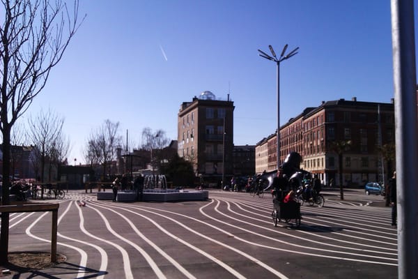 Superkilen Park by null