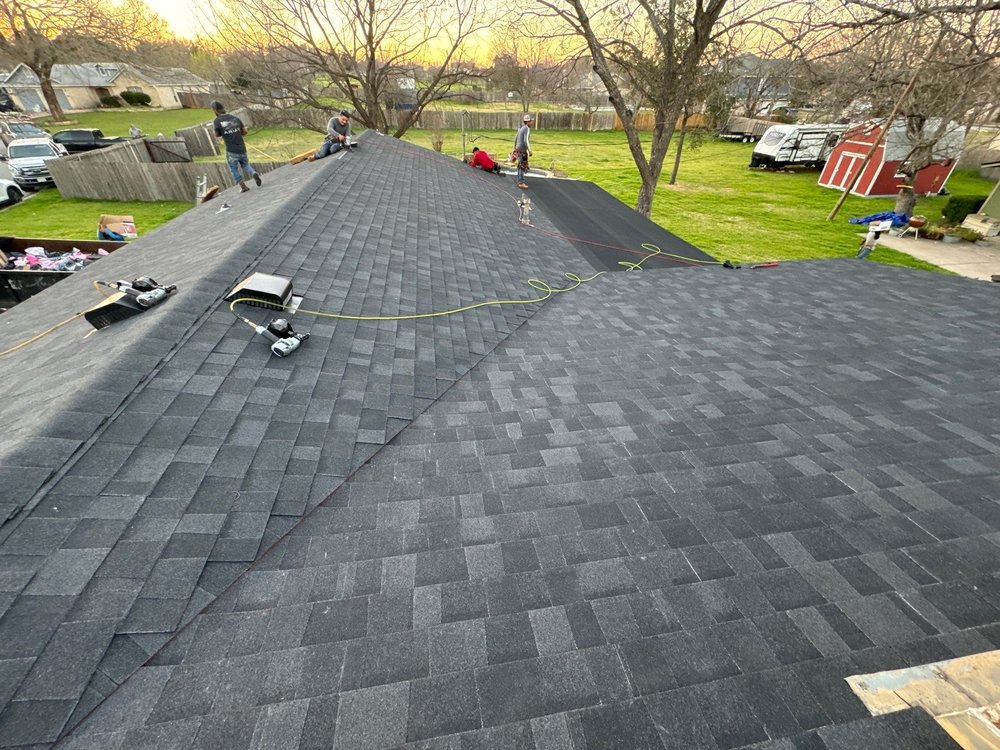 Slide of Rainfree Roofing